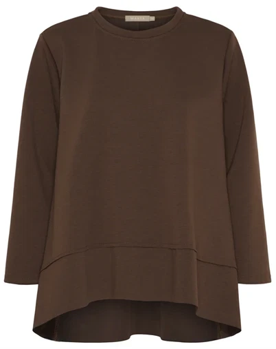 Marta du Chateau - MDCPine Sweatshirt - Moro